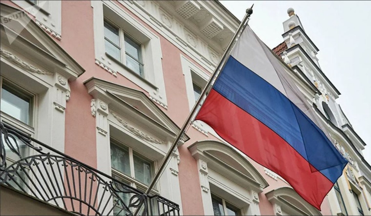 Посольство России в Эстонии призывает россиян незамедлительно сообщать о фактах травли
