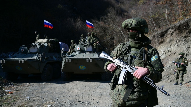 В Нагорном Карабахе созданы российские гуманитарные центры