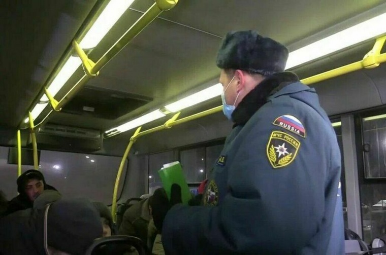 Почти 350 тысяч беженцев прибыли в РФ из Донбасса и с Украины