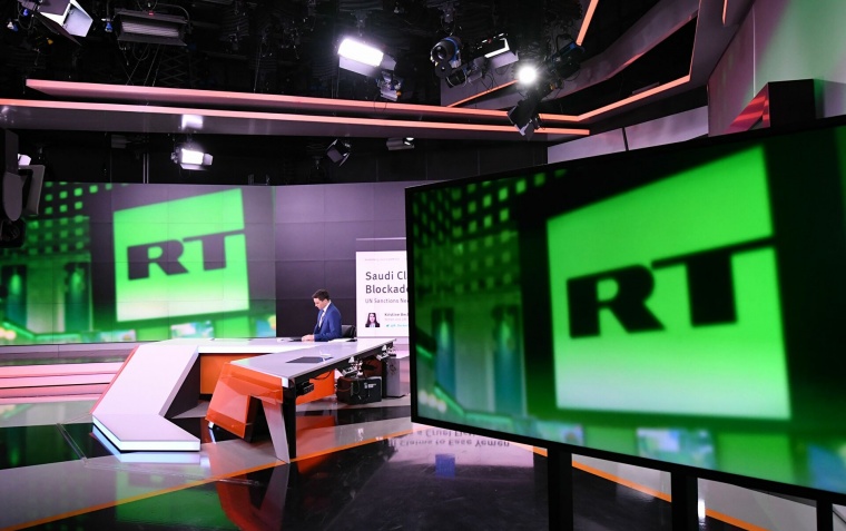 Евросоюз запретил Russia Today и Sputnik на своей территории