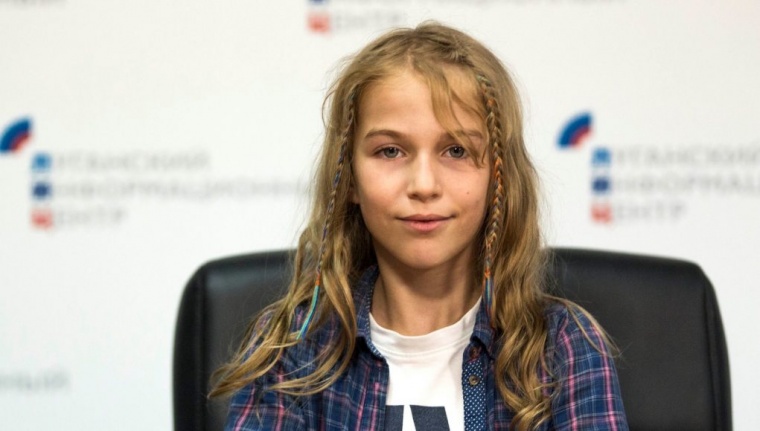 Тринадцатилетняя писательница попросит ЮНИСЕФ помочь исключить детей из базы сайта «Миротворец»