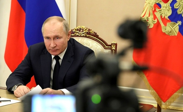 В России создан фонд «Международные проекты Фонда президентских грантов»