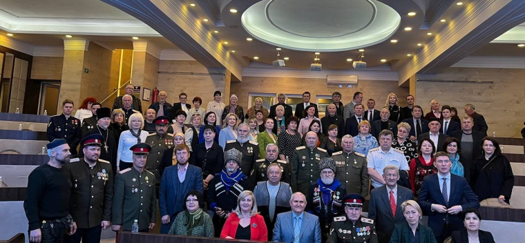 В  Бишкеке состоялась XIV страновая конференция российских соотечественников 