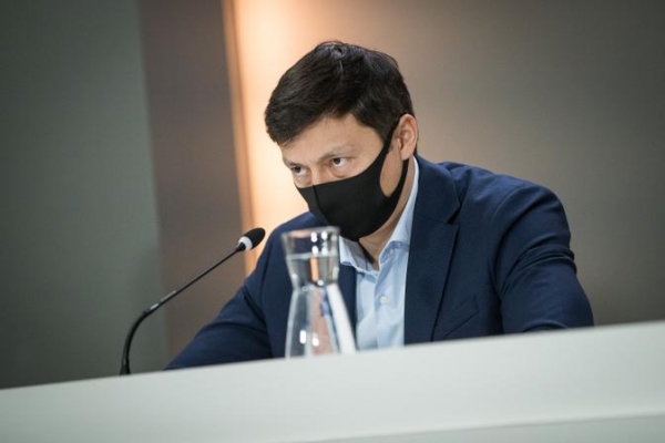 Мэр Таллина попросил правительство дать возможность православным горожанам отметить Пасху
