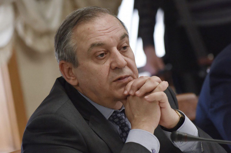 Георгий Мурадов: ситуация с правами человека на Украине стремительно деградирует