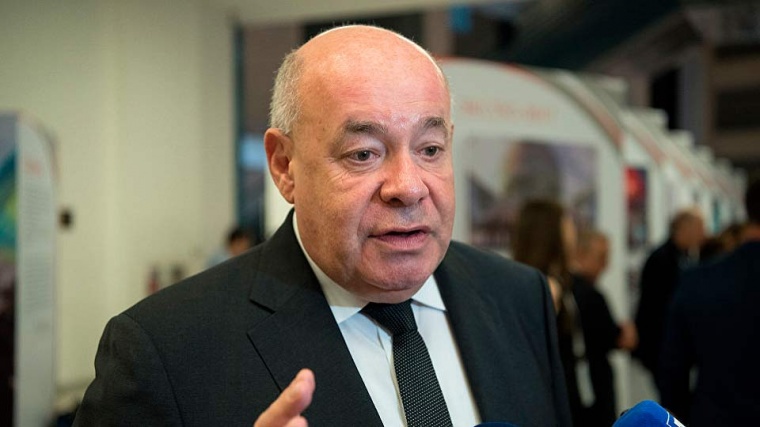 Михаил Швыдкой прокомментировал предложение переименовать улицу Пушкина в Кишиневе