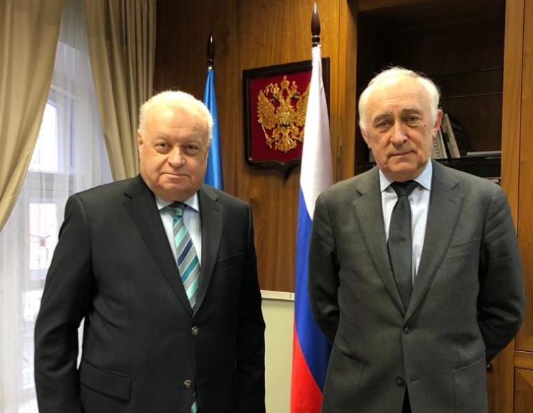 Правфонд и Межотраслевой аналитический центр договорились о сотрудничестве