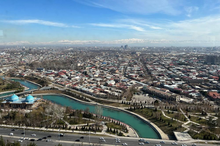В столице Узбекистана пройдут культурно-гуманитарные мероприятия Правительства Москвы