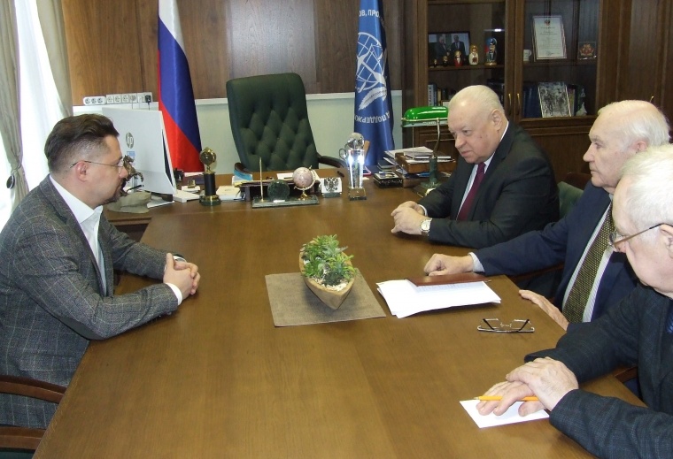 Правфонд укрепляет сотрудничество с организациями российских соотечественников Республики Беларусь