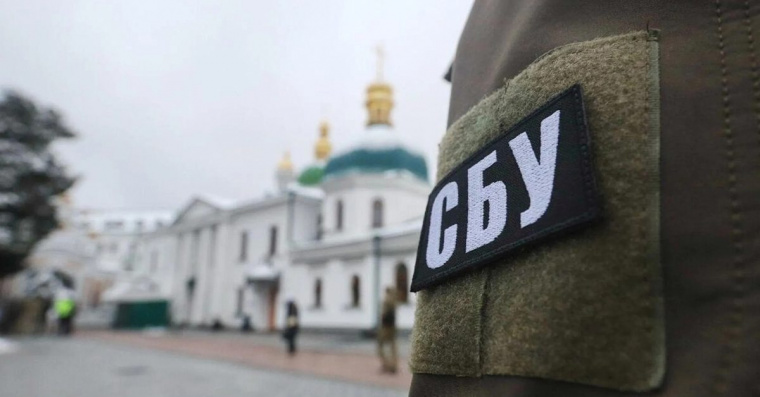 Продолжаются аресты священников канонической Украинской православной церкви