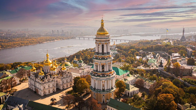 Власти Украины захватили Ближние и Дальние пещеры Киево-Печерской лавры
