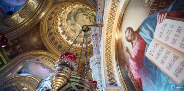 У Украинской православной церкви отобрали кафедральный собор в Тернополе