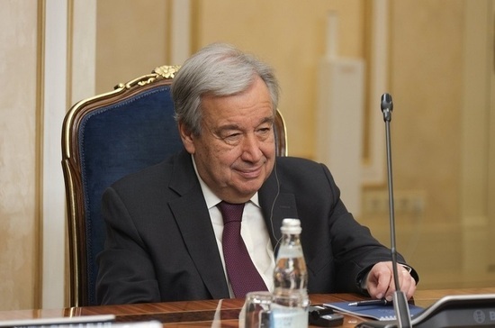 Генсек ООН поддержал проведение конференции по межэтническому диалогу в России