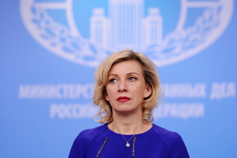 Мария Захарова прокомментировала инцидент с преподавателем украинского вуза, которого затравили за русский язык