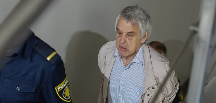 Правозащитник Александр Гапоненко обвиняет латвийские власти в пытках и системном нарушении прав