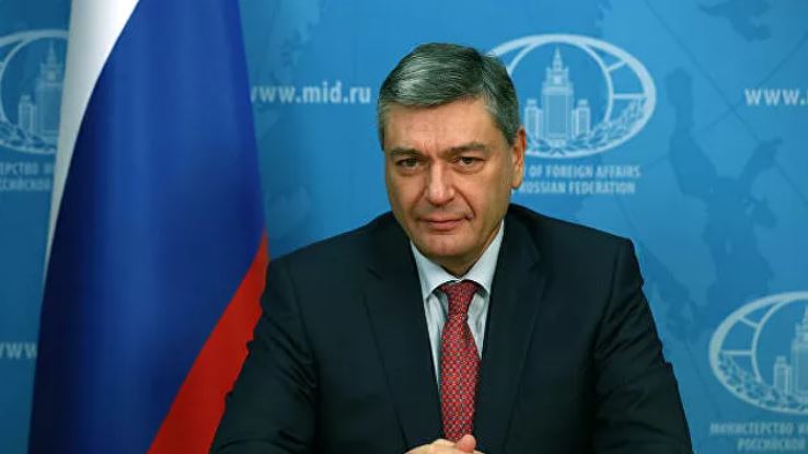 Андрей Руденко: Россия нацелена на равноправный диалог с Западом и не потерпит менторского тона