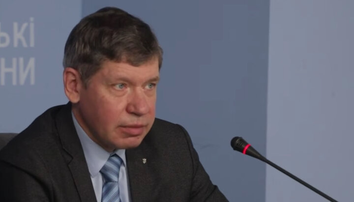 Юрий Решетников: власти Украины игнорируют более миллиона обращений верующих УПЦ
