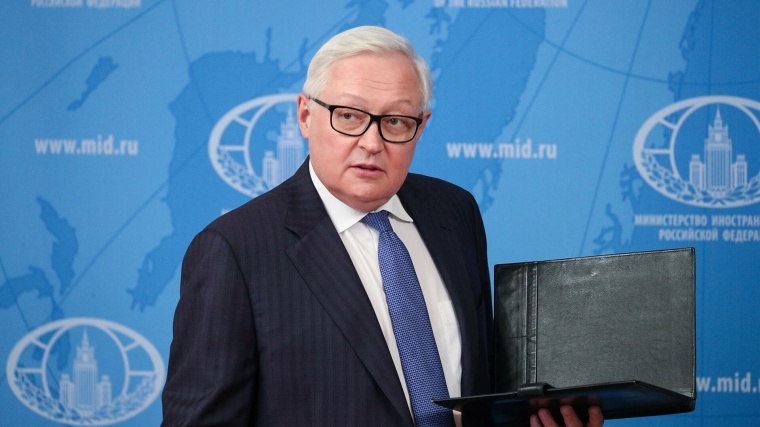 Сергей Рябков: Россия будет умножать возможности оказания правовой помощи преследуемым в США россиянам