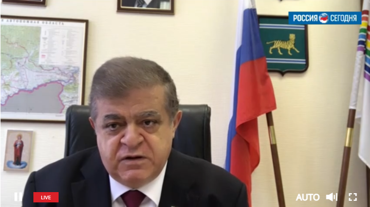 Сенатор заявил о повсеместном нарушении прав соотечественников за рубежом