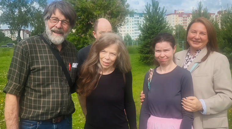 В Псковскую область переехала многодетная семья из США для запуска инновационного производства