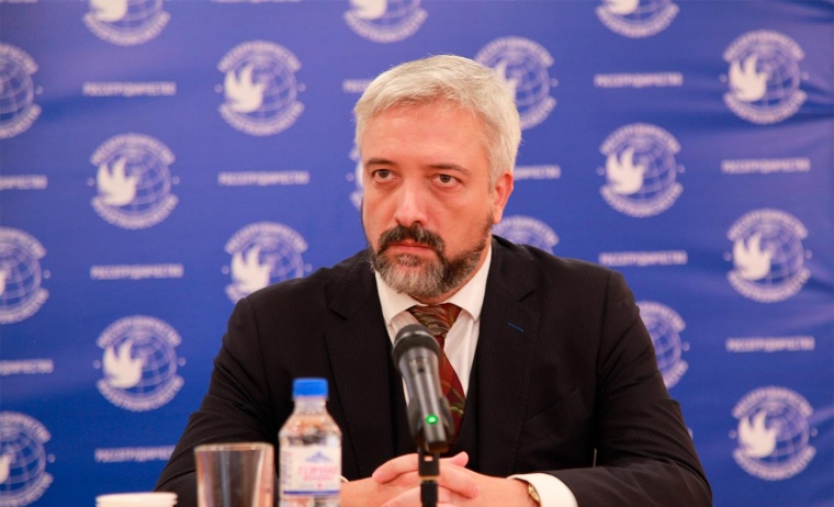 Евгений Примаков: русофобия подрывает мировую цивилизацию