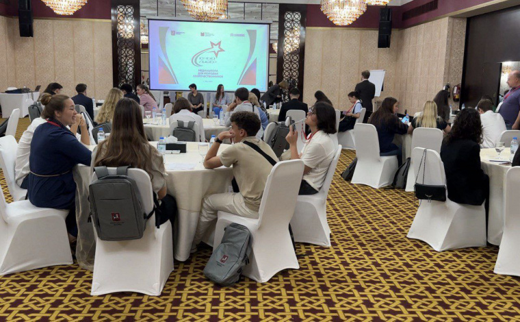 В Абу-Даби завершила работу Медиашкола Правительства Москвы для молодых соотечественников