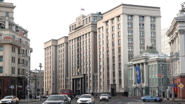 Госдума России приняла закон о защите русского языка в публичном пространстве