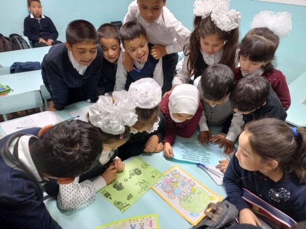 Толобек Абдырахманов: жители Киргизии выбирают для изучения русский язык