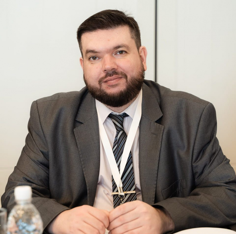 Александр Беженцев: Информационная составляющая - основа успеха любого проектного начинания