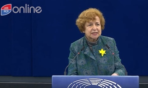 Генпрокурор Латвии о деле евродепутата Татьяны Жданок: была бы война, можно было бы расстрелять