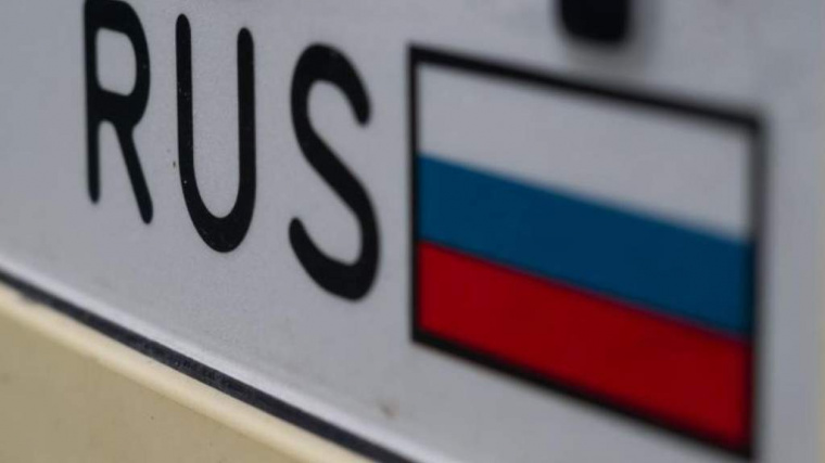 С с 14 февраля в Латвии начнут конфисковывать автомобили с российскими номерами