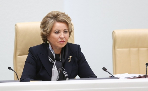 Валентина Матвиенко: Русский язык — стержень нашей культуры и идентичности