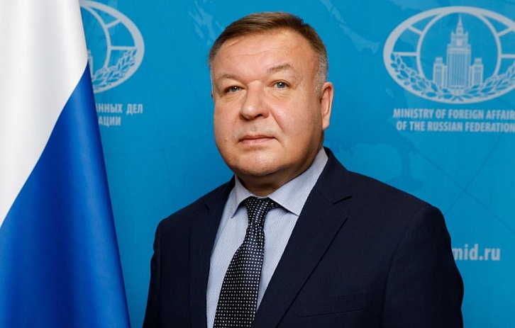 Посол РФ в Монголии Алексей Евсиков: о нынешнем положении дел в отношениях двух стран