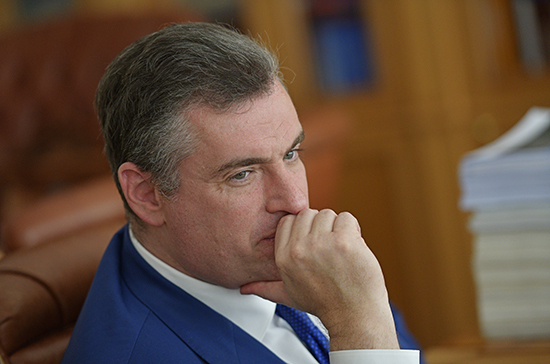 Слуцкий: парламентарии продолжат поднимать вопрос притеснения русскоязычной прессы в Прибалтике