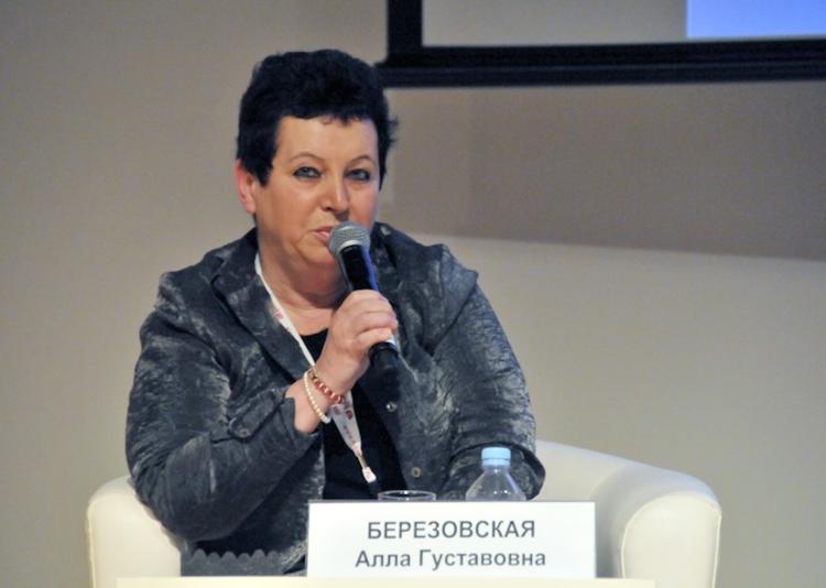 Генпрокуратура Латвии отказалась прекращать дело против журналистки Аллы Березовской