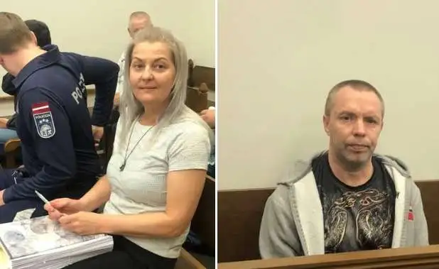Суд в Риге вынес приговор Светлане Николаевой и Сергею Сидорову