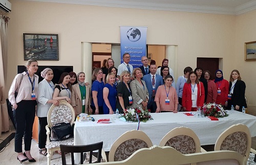 В Марокко прошла страновая конференция российских соотечественников