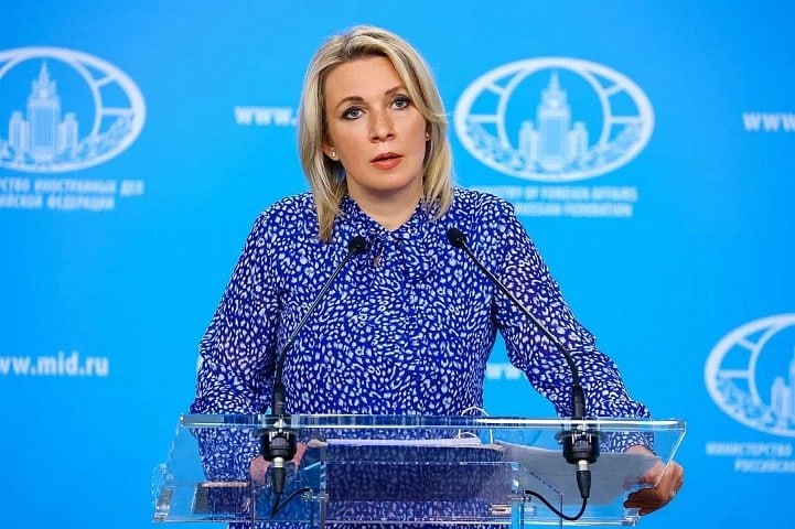 Министерство иностранных дел России: Об осквернении останков советских воинов в Эстонии