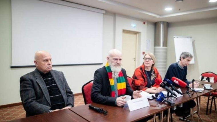 Литовские власти ликвидировали Международный форум добрососедства