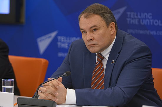 Петр Толстой: Россия готова работать с участниками заседаний ПАСЕ только на равных