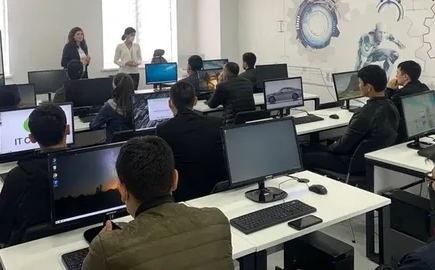 В Узбекистане запустят проекты «Класс» и «Малыш» по продвижению русского языка