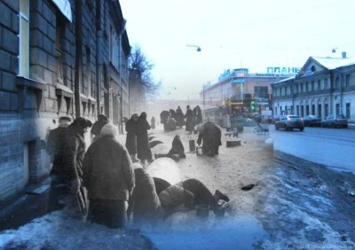 Дети соотечественников во Франции записали стихи к 80-летию снятия блокады Ленинграда