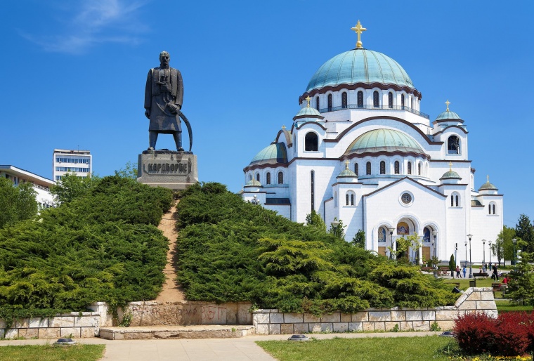 Российско-сербская организация отреставрирует православный храм
