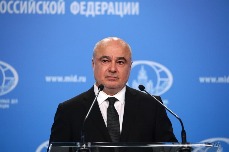 МИД планирует провести пресс-тур по регионам России для СМИ соотечественников