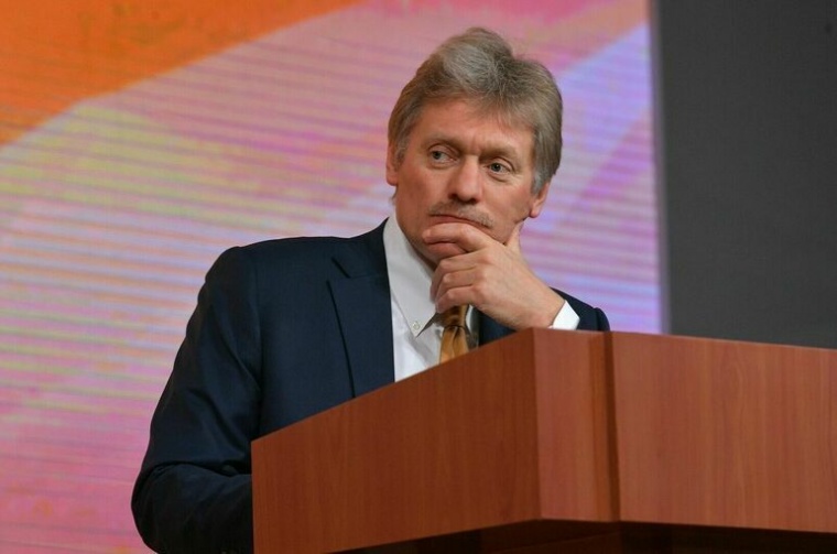 В Кремле прокомментировали блокировку немецкоязычных проектов RT