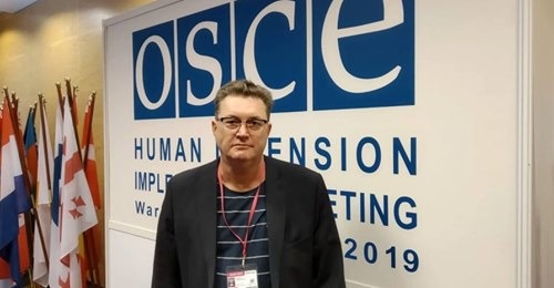 Эстонский суд отказал правозащитнику Сергею Середенко в условно-досрочном освобождении