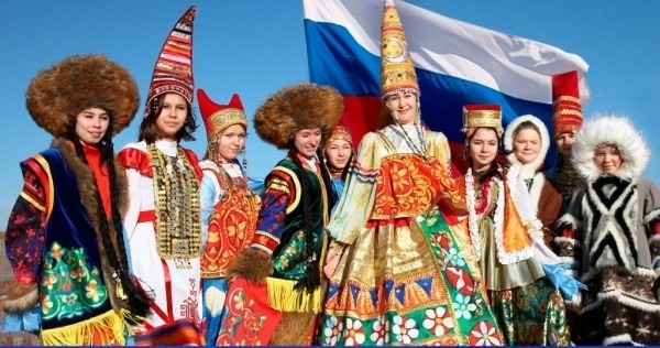О первом международном фотоконкурсе «Новая Россия»