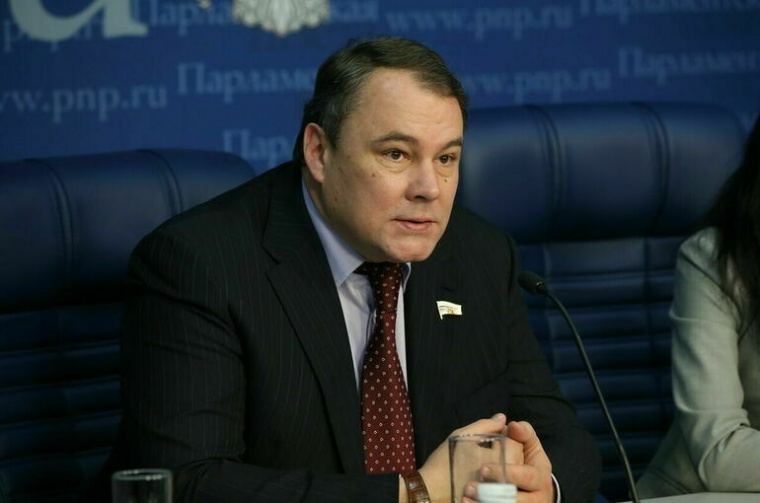Петр Толстой возглавил российскую делегацию в Парламентской ассамблее ОБСЕ