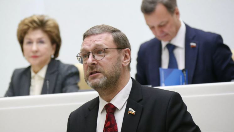 В Совфеде призвали потребовать от властей Казахстана реакции на выходки местных националистов