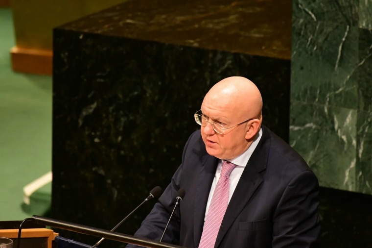Россия и еще девять стран призвали международное сообщество противостоять неонацизму